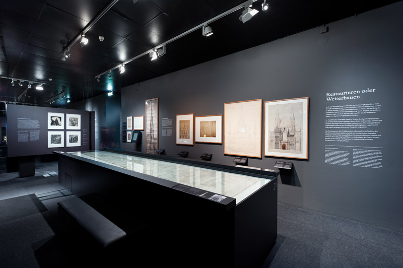 Ausstellungsansicht