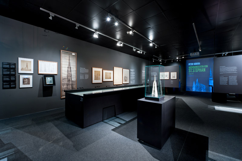 Ausstellungsansicht
