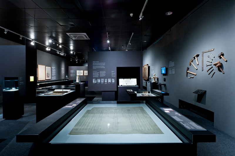 Ausstellungsansicht