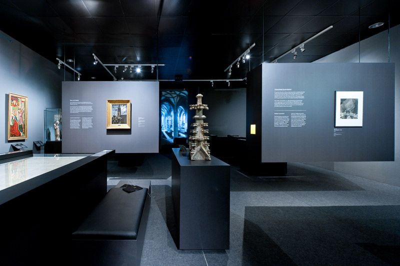Ausstellungsansicht