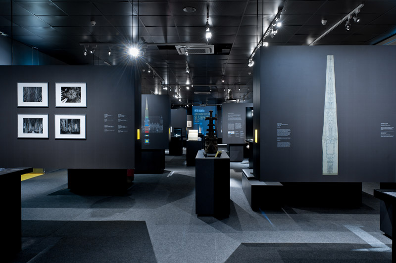 Ausstellungsansicht
