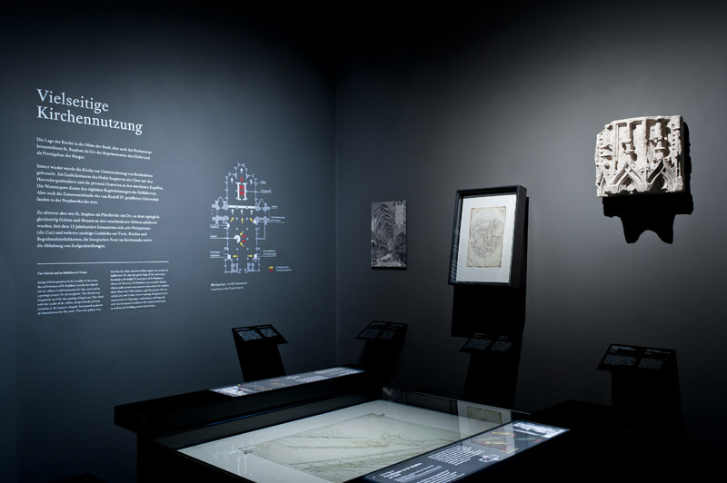 Ausstellungsansicht