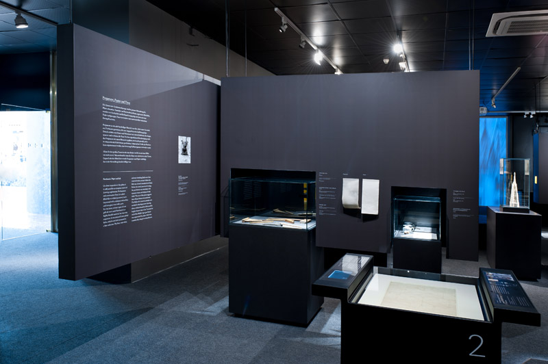 Ausstellungsansicht