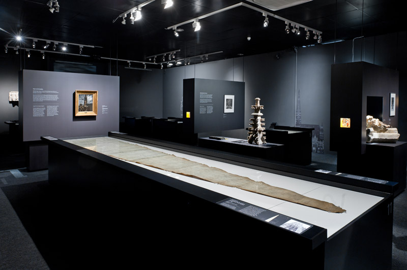 Ausstellungsansicht