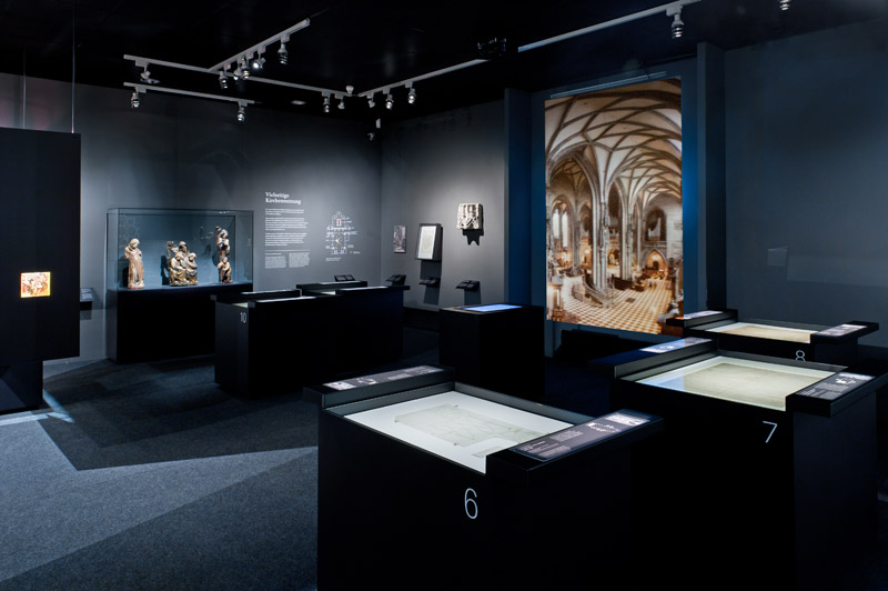 Ausstellungsansicht