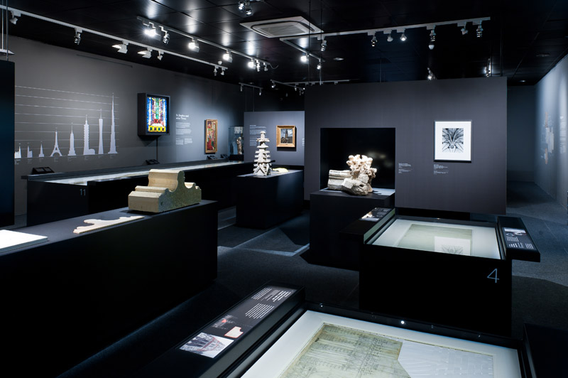 Ausstellungsansicht