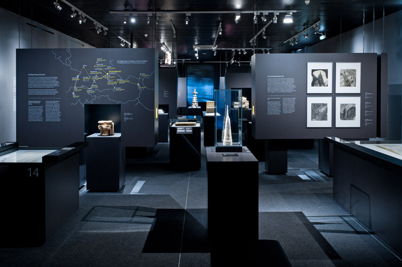 Ausstellungsansicht