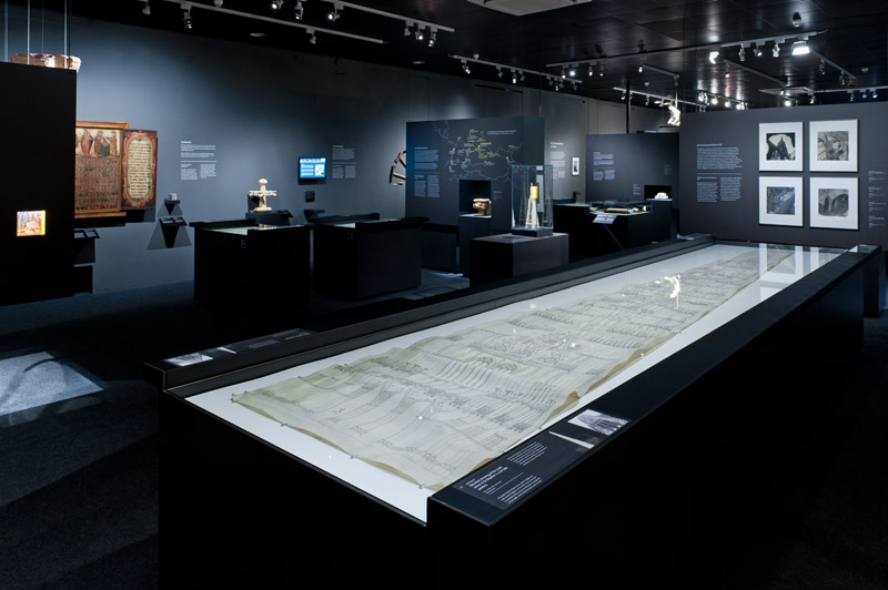 Ausstellungsansicht