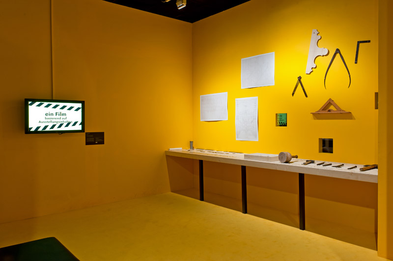 Ausstellungsansicht
