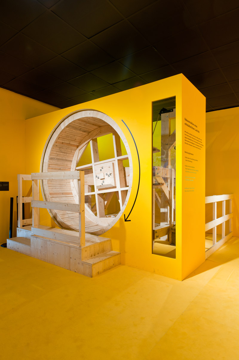 Ausstellungsansicht