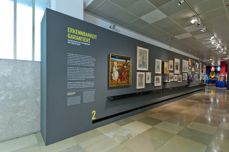 Ausstellungsansicht