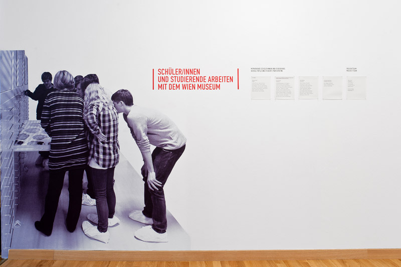Ausstellungsansicht