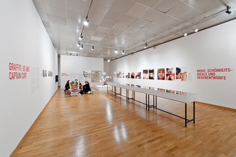 Ausstellungsansicht