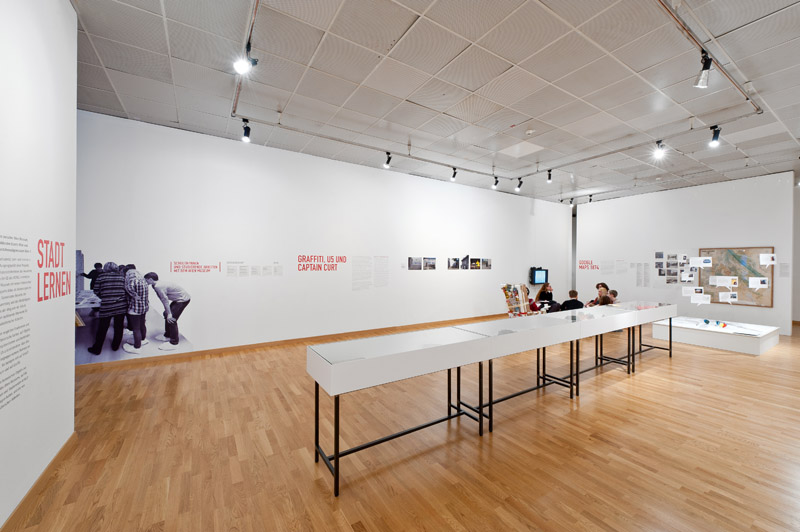 Ausstellungsansicht