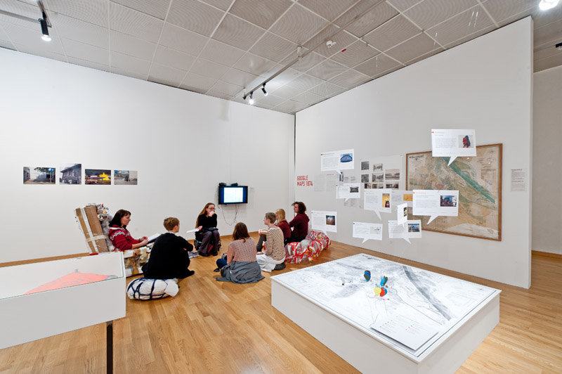 Ausstellungsansicht