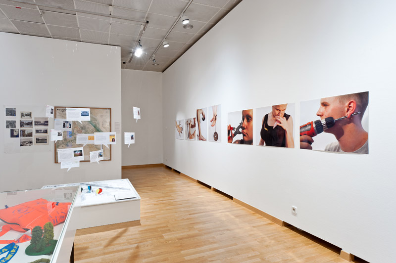 Ausstellungsansicht