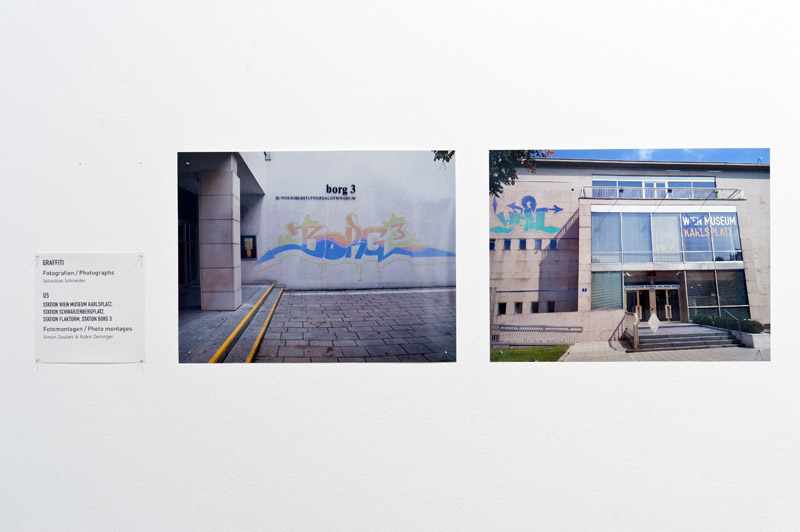 Ausstellungsansicht