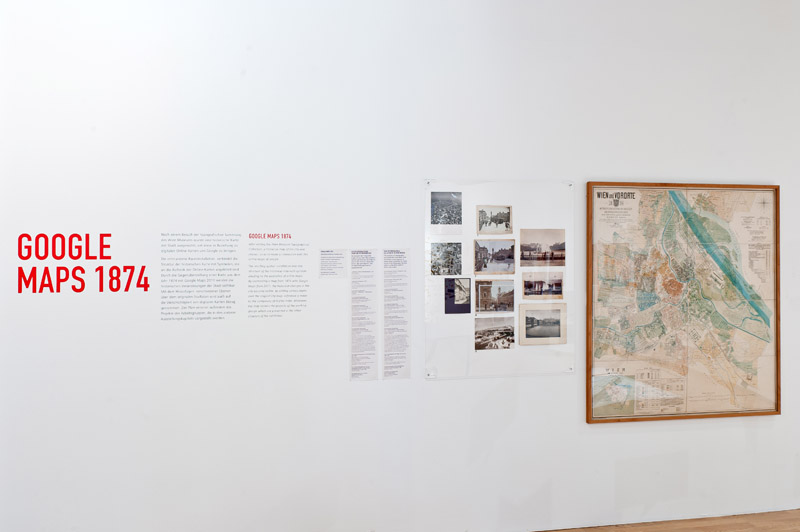 Ausstellungsansicht