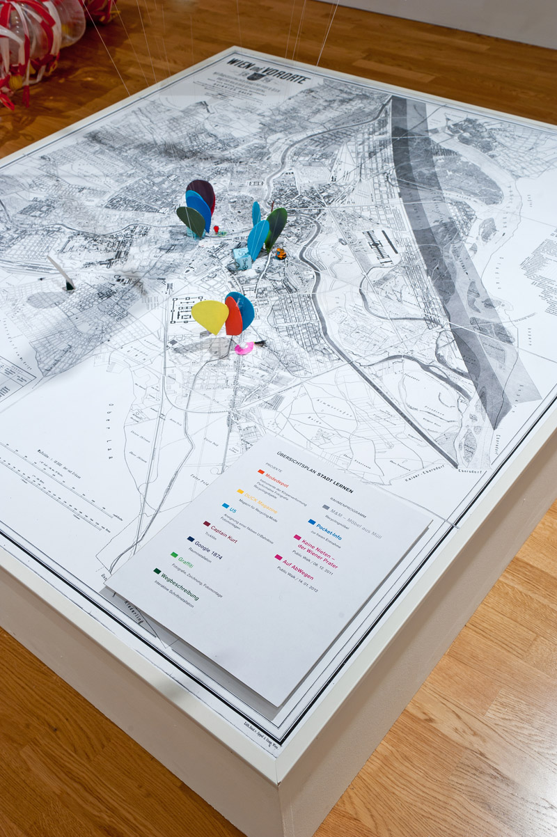 Ausstellungsansicht