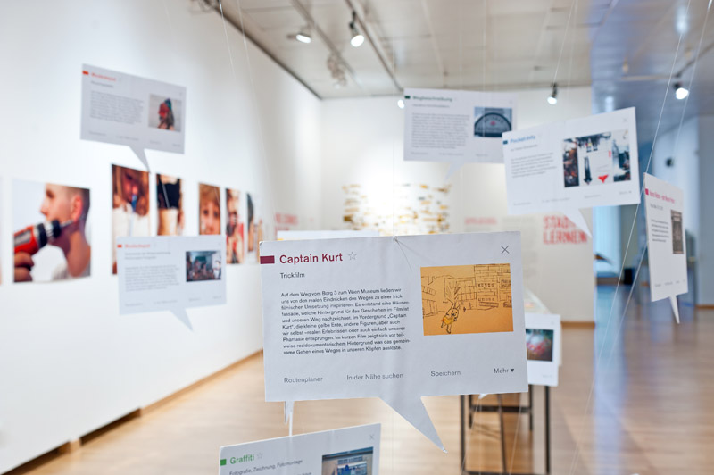 Ausstellungsansicht