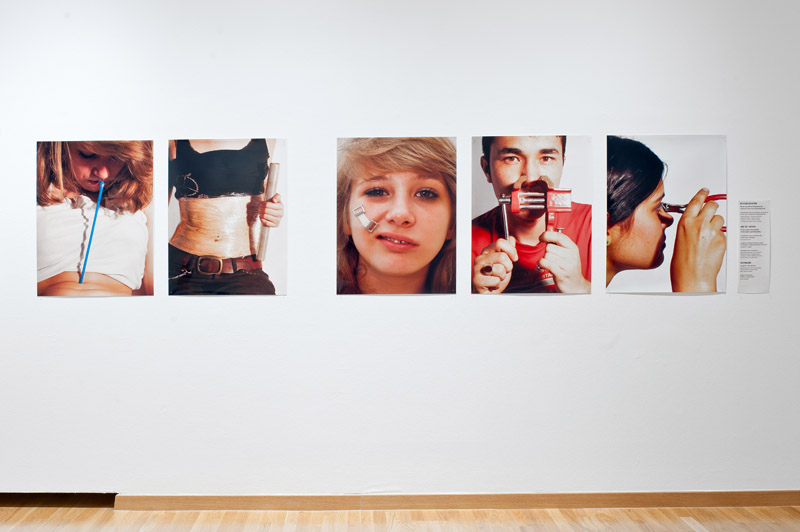 Ausstellungsansicht