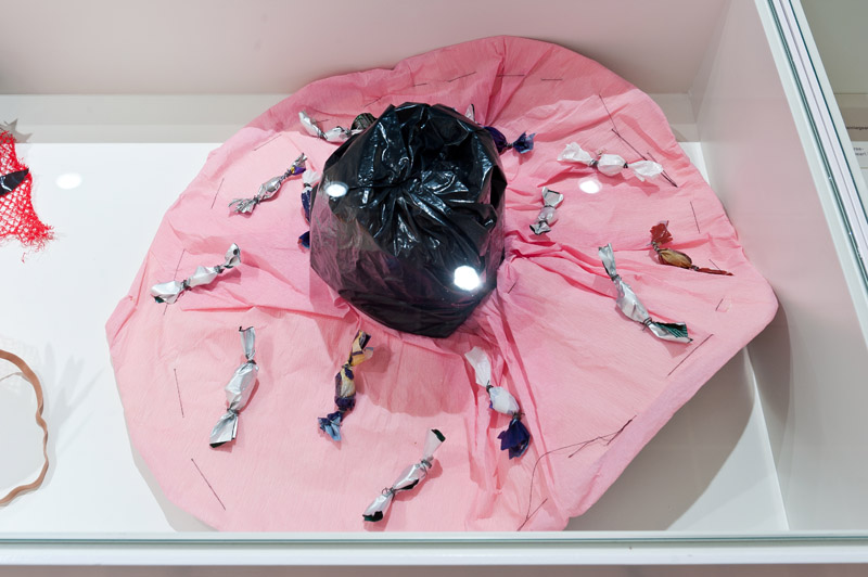 Ausstellungsansicht