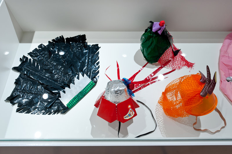 Ausstellungsansicht