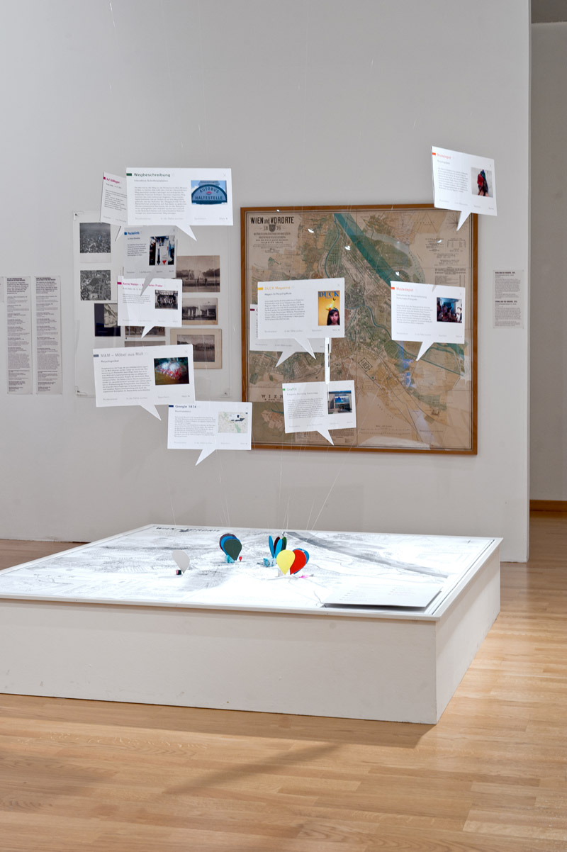 Ausstellungsansicht