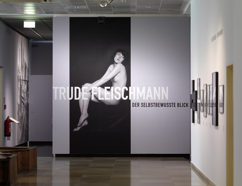 Ausstellungsansicht