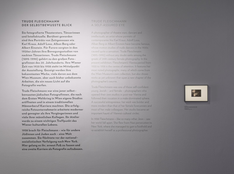 Ausstellungsansicht