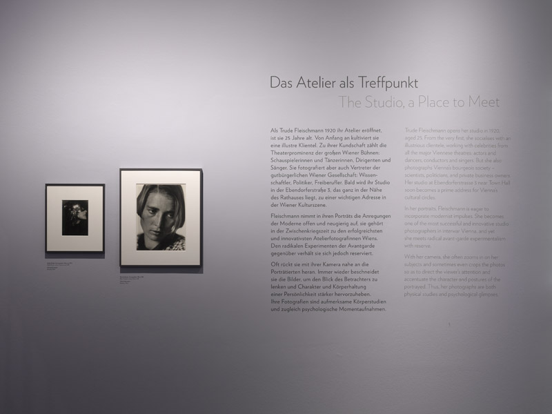 Ausstellungsansicht