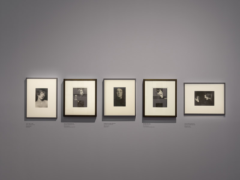 Ausstellungsansicht