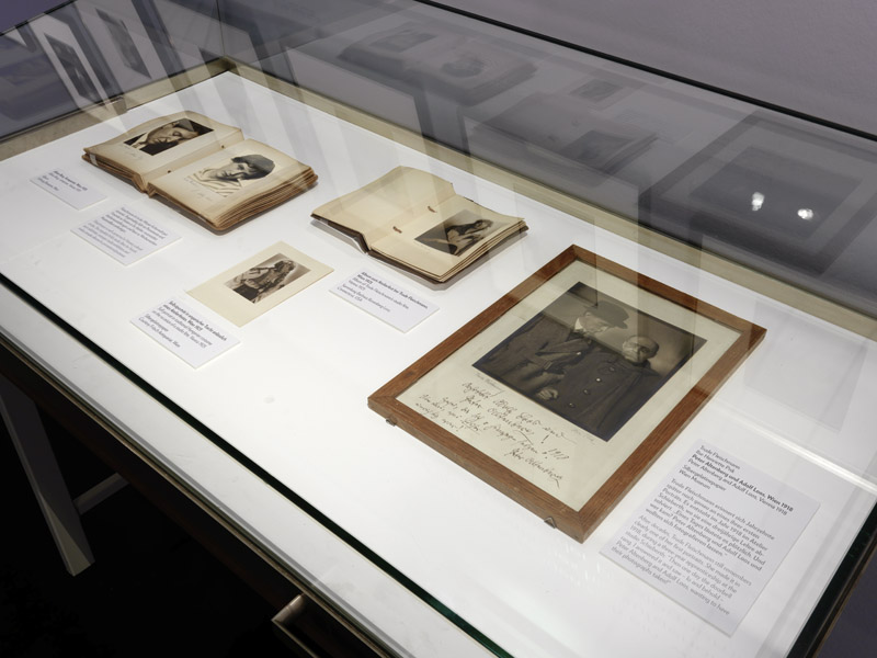 Ausstellungsansicht