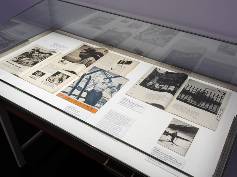 Ausstellungsansicht
