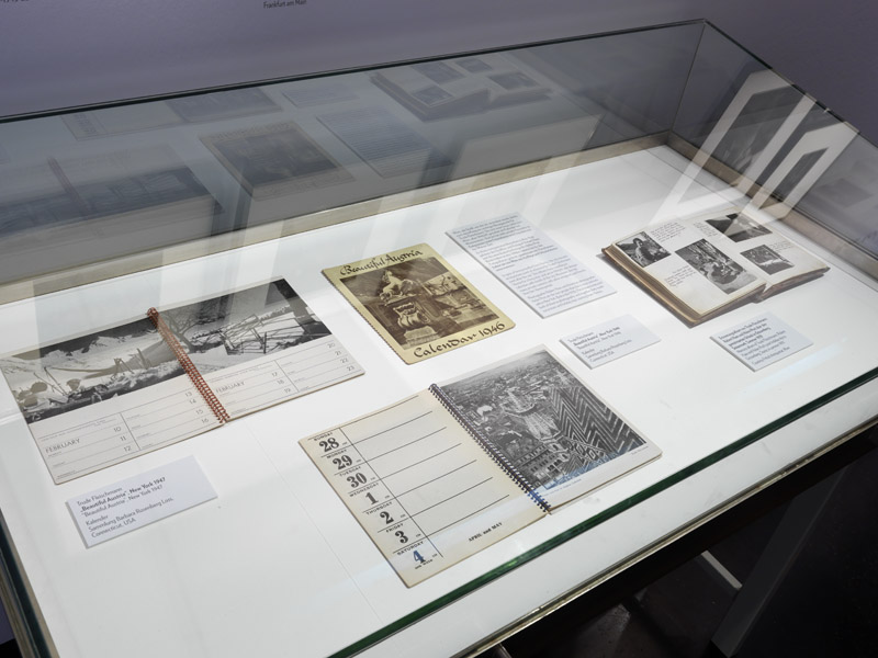 Ausstellungsansicht
