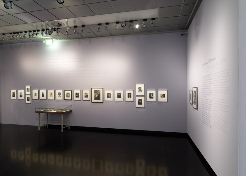 Ausstellungsansicht