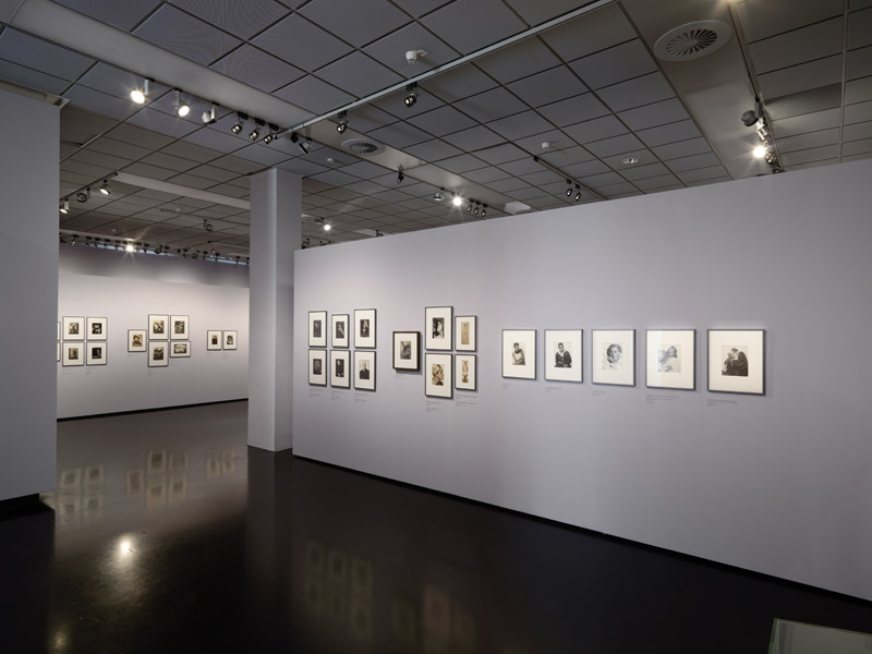Ausstellungsansicht