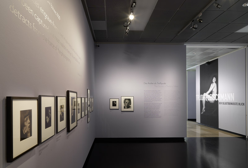 Ausstellungsansicht