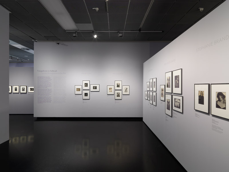 Ausstellungsansicht