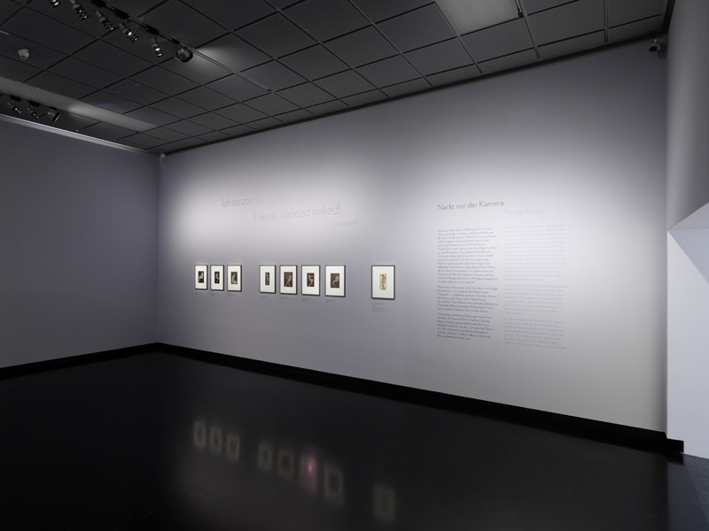 Ausstellungsansicht