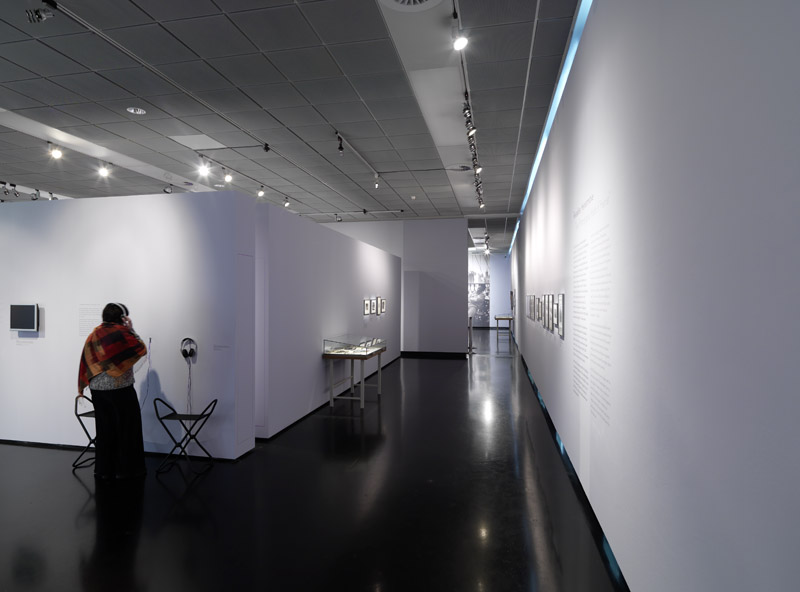 Ausstellungsansicht