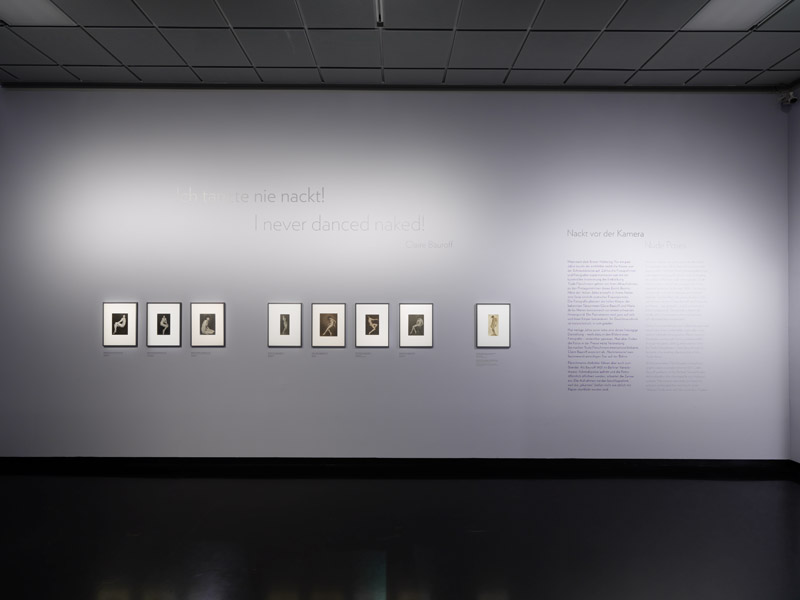 Ausstellungsansicht