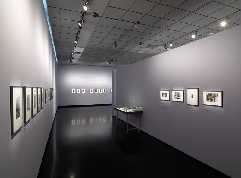 Ausstellungsansicht