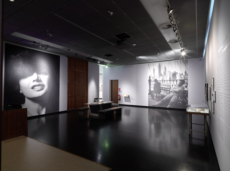 Ausstellungsansicht