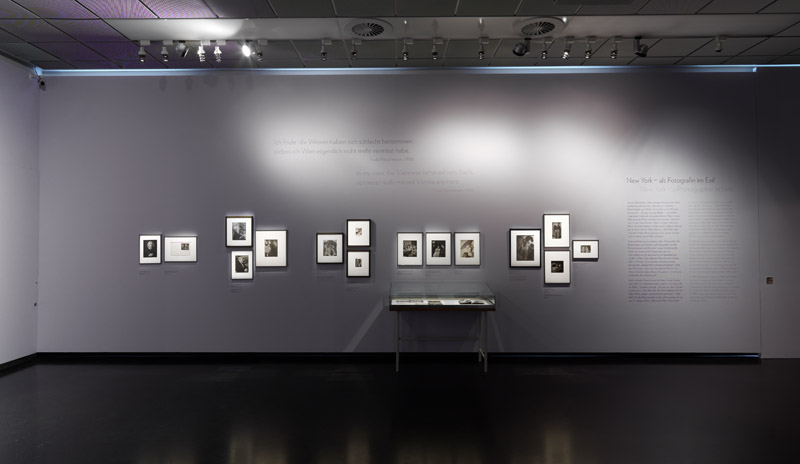 Ausstellungsansicht