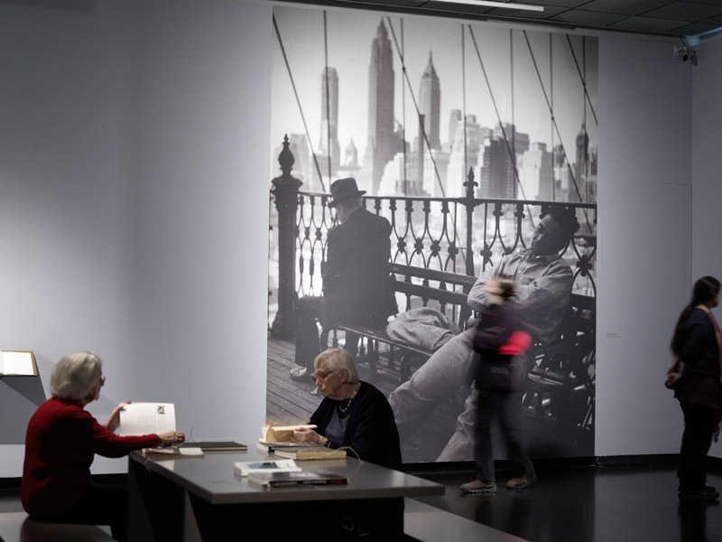 Ausstellungsansicht