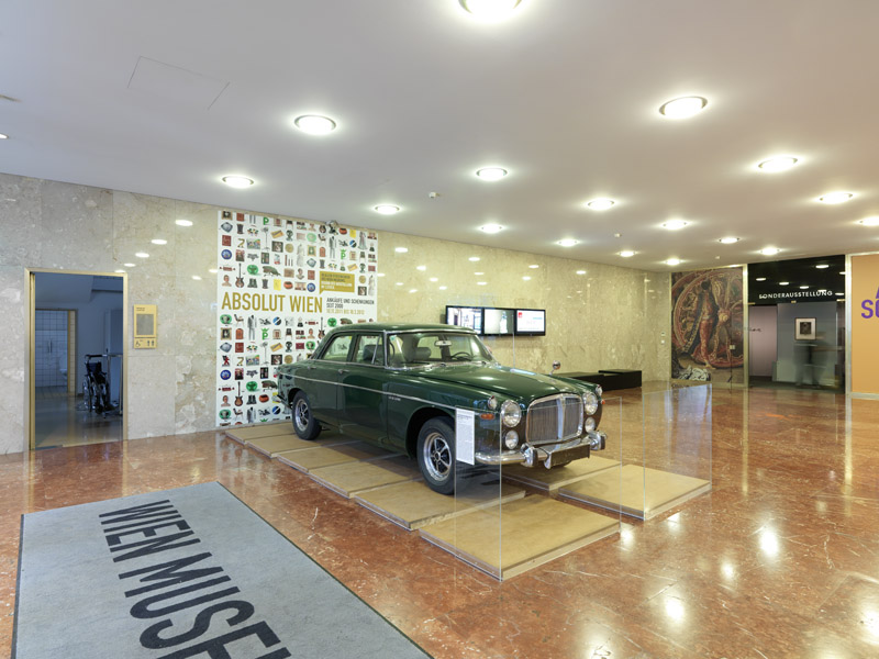 Vergrössert das Bild: Ausstellungsansicht