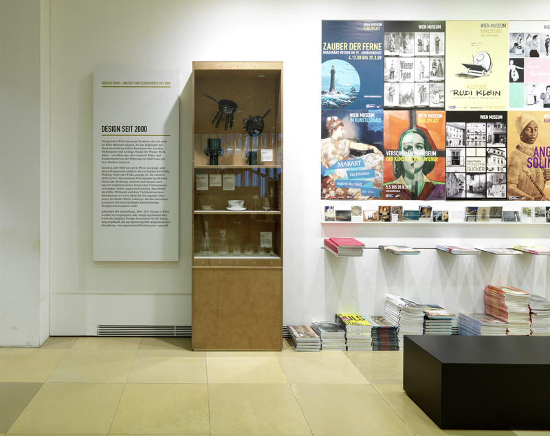 Vergrössert das Bild: Ausstellungsansicht