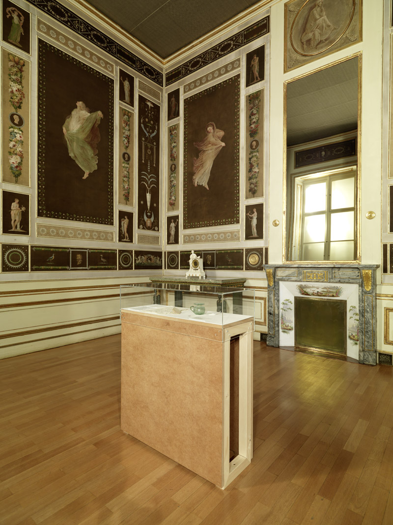 Vergrössert das Bild: Ausstellungsansicht