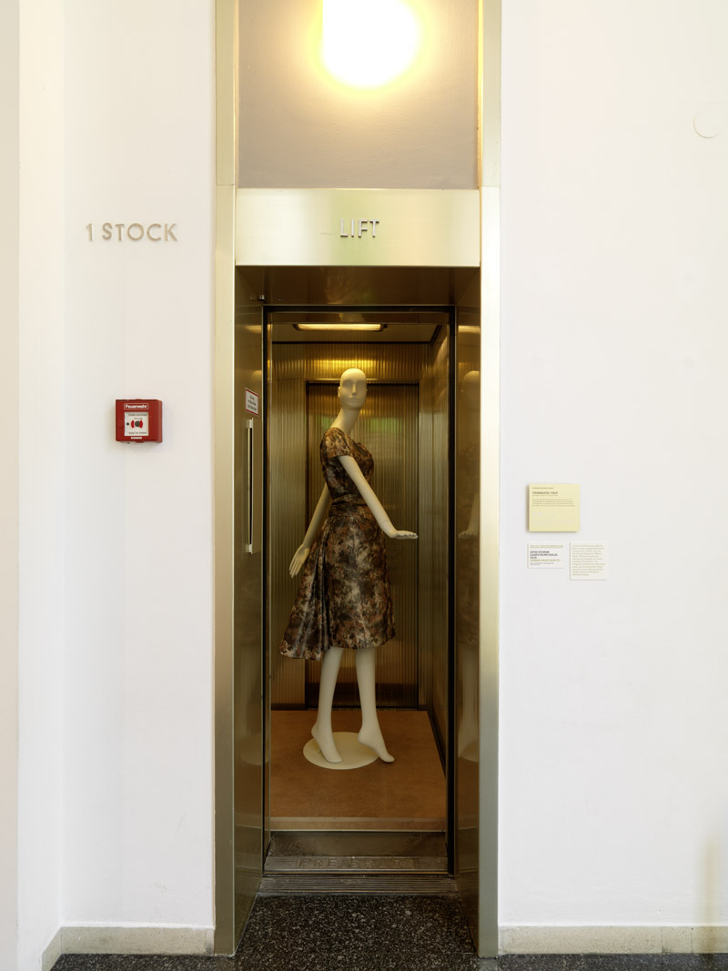 Vergrössert das Bild: Ausstellungsansicht